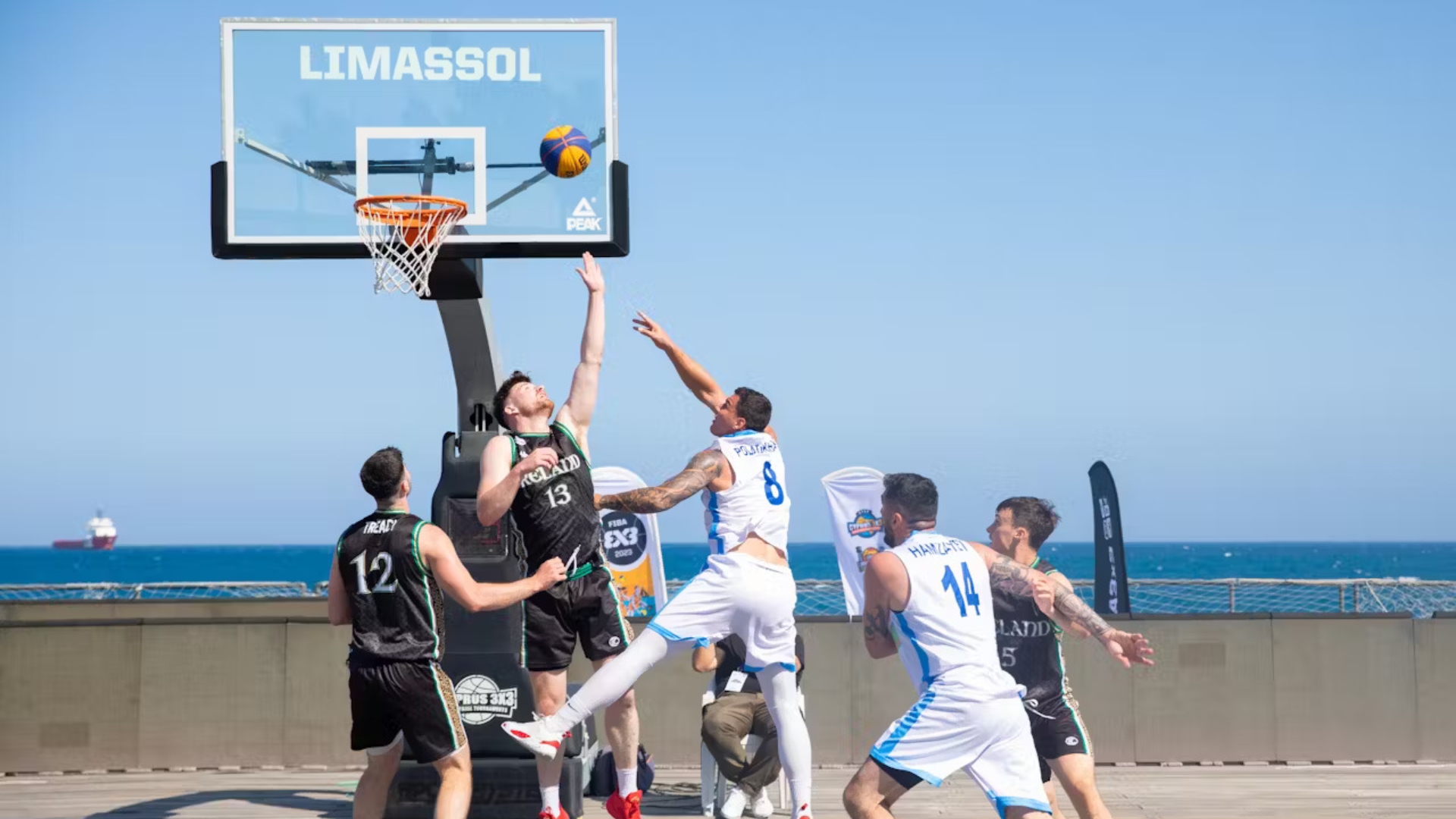 Basketball Ireland Invites Expressions Of Interest From Players In FIBA ...